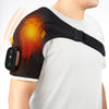 Heated Shoulder Wrap - Black