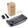 660nm & 850nm Red Light Support Waist Belt - Grey