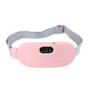 Rechargeable Heating Belt — 3 Levels - Pink