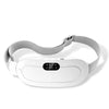 Rechargeable Heating Belt — 3 Levels - White