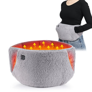 Uterus Warming Belt with Hand Warmmer
