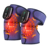 3-in-1 Heated Knee Pad for Shoulder Elbow Knee - Blue