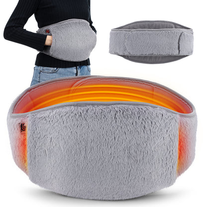Electric Heating Abdomen Belt with Hand Warmer