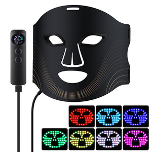 Red Light Therapy Mask