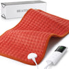 Electric Heating Pad - Orange