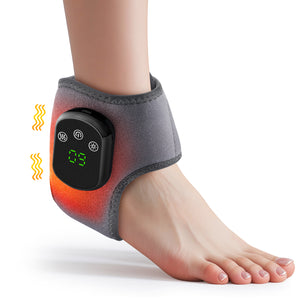 Warm Hot Compress Ankle Massager