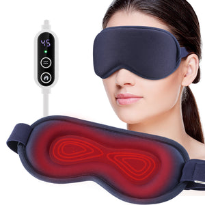 Electric Steam Eye Mask 3D Massage