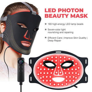 Red Light LED Face Mask