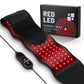 660nm & 850nm Red Light & Infrared Light Support Belt