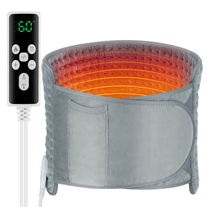 4 Gear Electric Heating Pad 2x4ft (30x60cm)