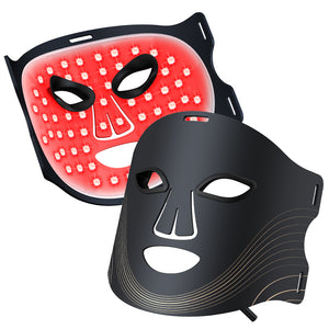 Red Light Therapy Mask