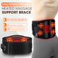 Elastic Red Light Massage Waist Belt
