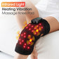 660nm & 850nm Red Light Vibration Knee Pad