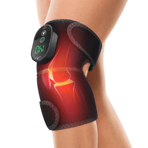 Heated Knee Massagers for Pain Relief