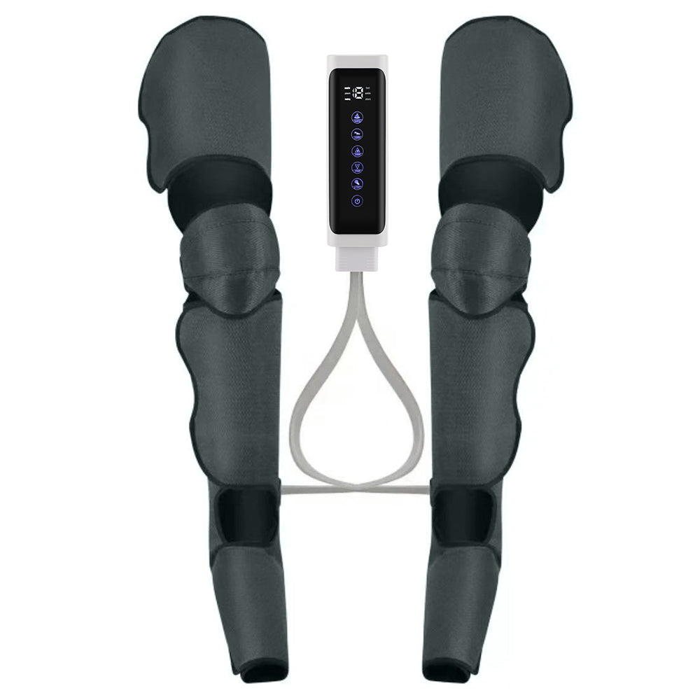 Air Compression Double Leg Massager