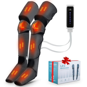 Air Compression Double Leg Massager