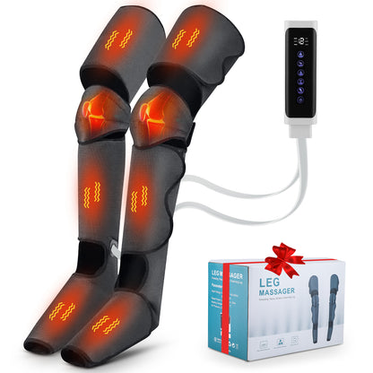 Air Compression Dual Leg Relaxation System
