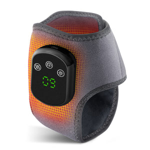Warm Hot Compress Ankle Massager