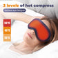 Electric Steam Eye Mask 3D Massage