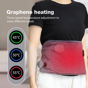 Graphene Thermal Comfort Abdominal Relaxation Belt