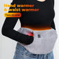 Uterus Warming Belt with Hand Warmmer