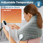 10 Gears Temperature Electric Heating Pad