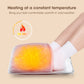 Flannel Electric Foot Warmers Bag