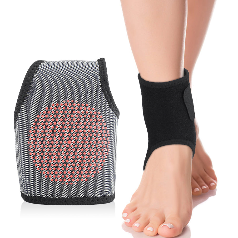 Heating Ankle Brace Moxibustion