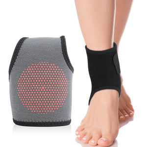 Heating Ankle Brace Moxibustion