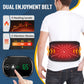 Heated Back Massager
