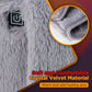Electric Heating Abdomen Belt with Hand Warmer