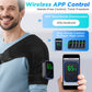 Detachable Wireless APP Control Shoulder Massager