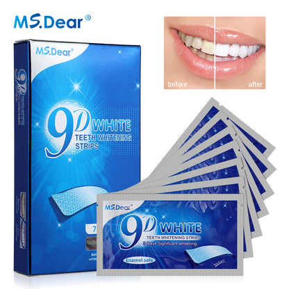 Whitening Teeth Strips 14pcs