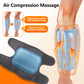 Air Compression Leg Massager with 4 Heating Levels