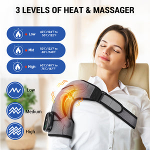 Heated Shoulder Wrap