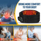 Heated Back Massager