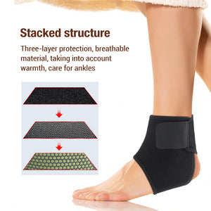 Heating Ankle Brace Moxibustion