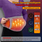 Electric Heating Abdomen Belt with Hand Warmer