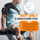 Detachable Wireless Control Shoulder Massager
