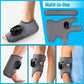 4 in 1 Cordless Elbow & Knee & Foot & Ankle Massage Pad