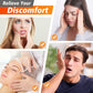 Face Heating Pad for Jaw, Face & Chin