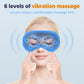 Electric Steam Eye Mask 3D Massage