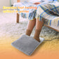 Flannel Electric Foot Warmers Bag
