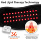 Cordless Red Light Therapy Pad for Neck Shoulder
