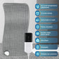 10 Levels Electric Heating Pad