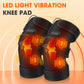 Infrared Light Heating Massage Knee Pads
