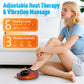 4 in 1 Cordless Elbow & Knee & Foot & Ankle Massage Pad