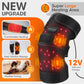 Infrared Light Heating Massage Knee Pads