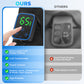 Detachable Wireless APP Control Shoulder Massager