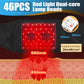 Red Light Support Belt with Heating & Vibration-660nm & 850nm